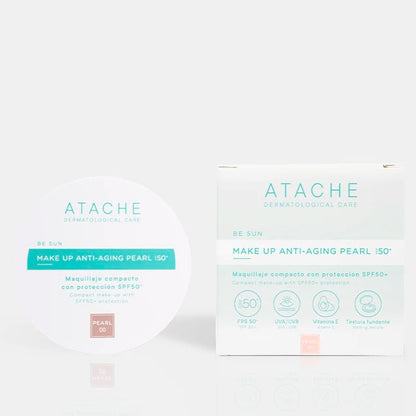 Atache Be Sun Make Up Antiaging Pearl Spf 50+ 12g