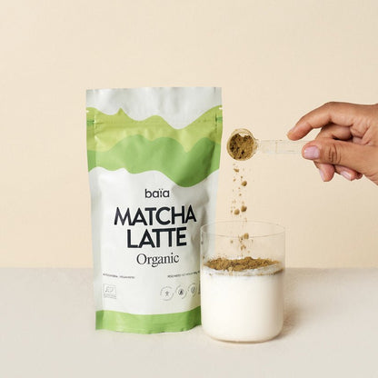 Baia Food Matcha Latte 150g