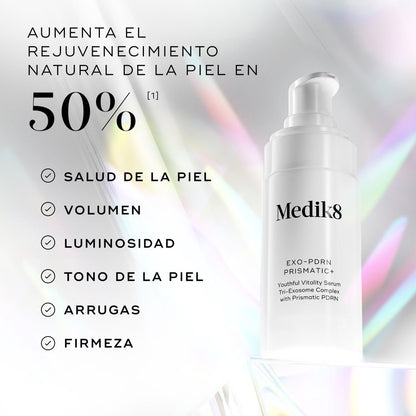 Medik8 Exo PDR Prismatic+ Serum für mehr Hautluminosität 30 ml | Farma2Go