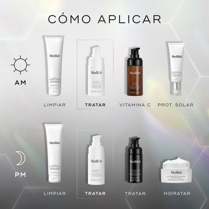 Medik8 Exo PDR Prismatic+ Serum für mehr Hautluminosität 30 ml | Farma2Go