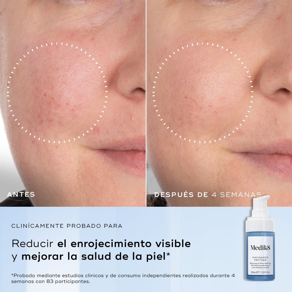 Medik8 Niacinamide Peptides 30ml