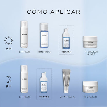 Medik8 Niacinamide Peptides 30ml