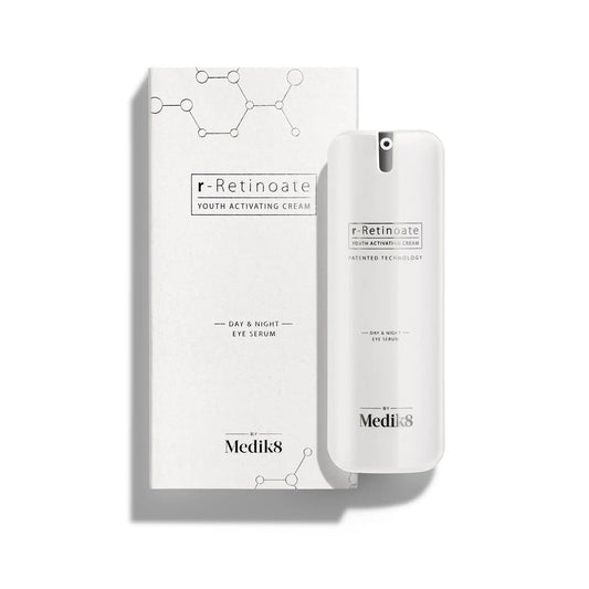 Medik8 R-Retinoat Tag & Nacht Augenserum 15 ml