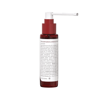 Galenicumderma Minoxidil 50 mg/ml scalp solution for hair loss 60 ml