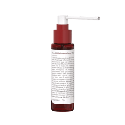 Galenicumderma Minoxidil 50 mg/ml scalp solution for hair loss 60 ml