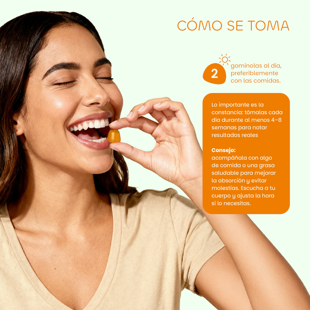 Premium Gummies Multivit Boost 60 gominolas