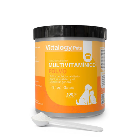 Vittalogy Multivitamínico 3x100 gr【PACK AHORRO】