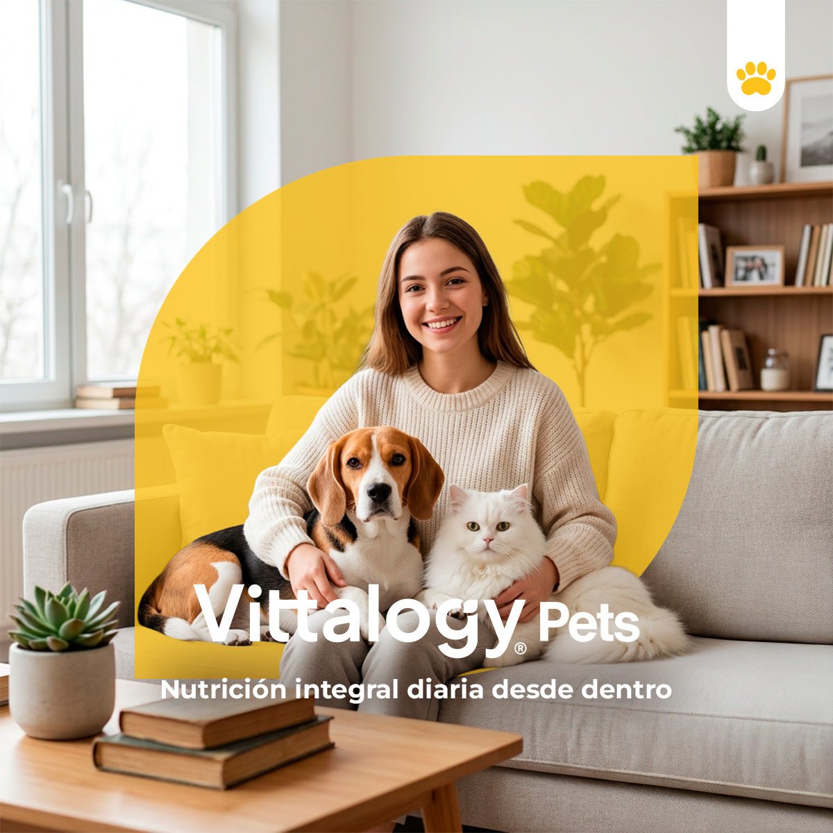 Vittalogy Multivitamínico 2x100 gr【PACK AHORRO】