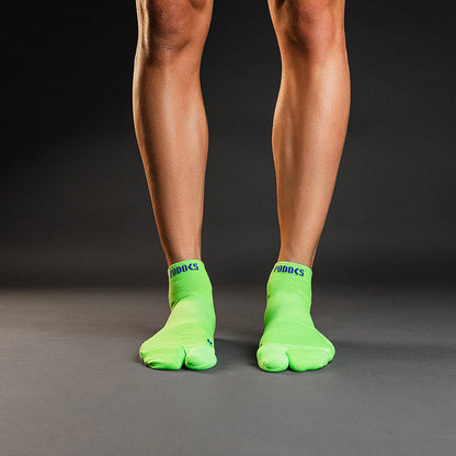 Podoks Calcetines Biomecánicos Running H2 Verdes TM