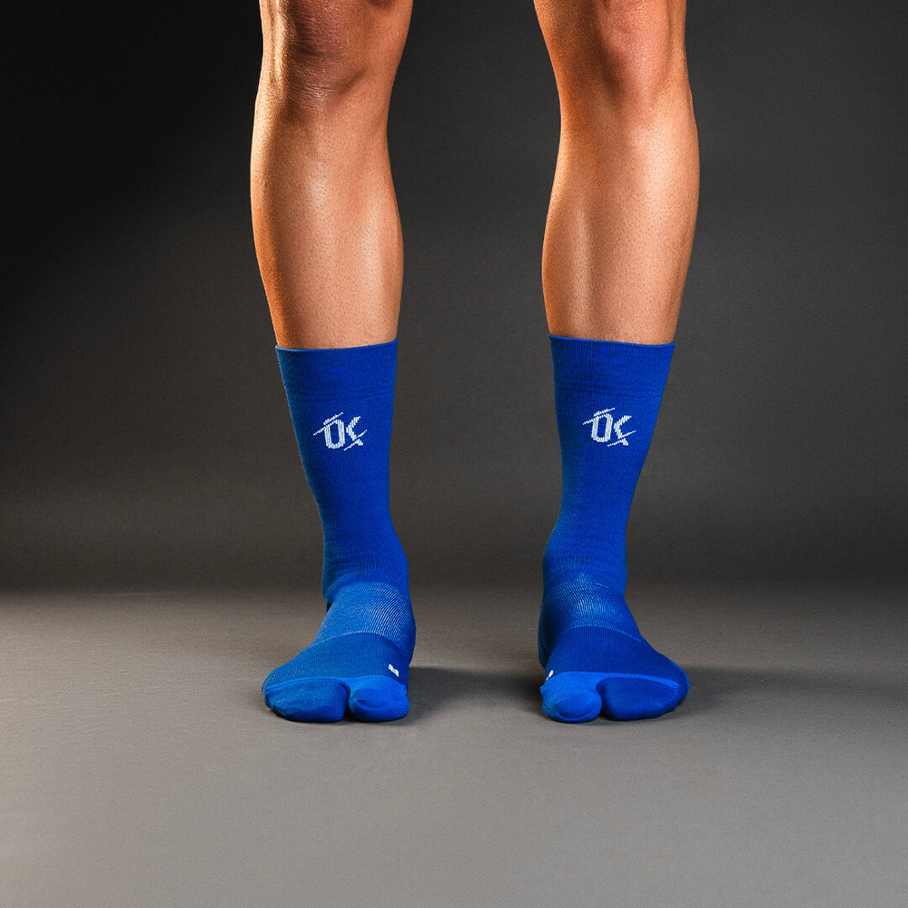 Podoks Calcetines Biomecánicos Running H5 Bleu Royal TS