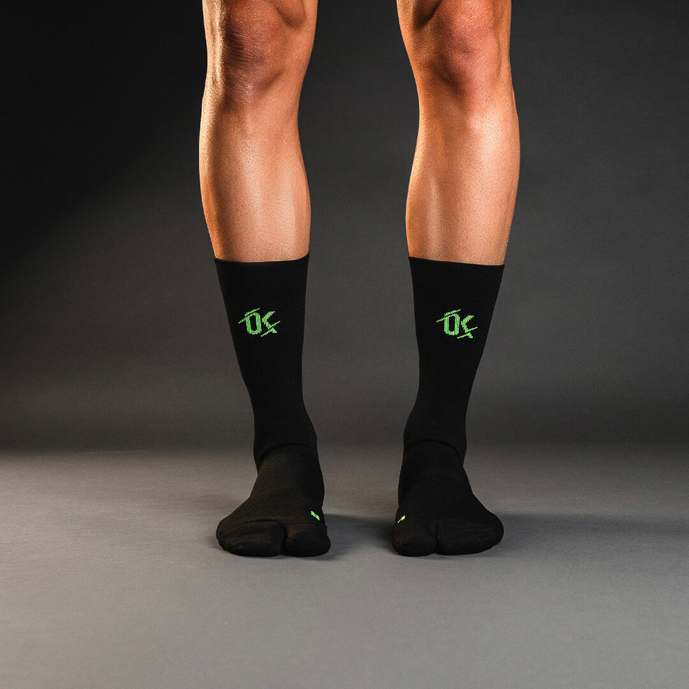 Podoks Calcetines Biomecánicos Running H5 Negros TXS