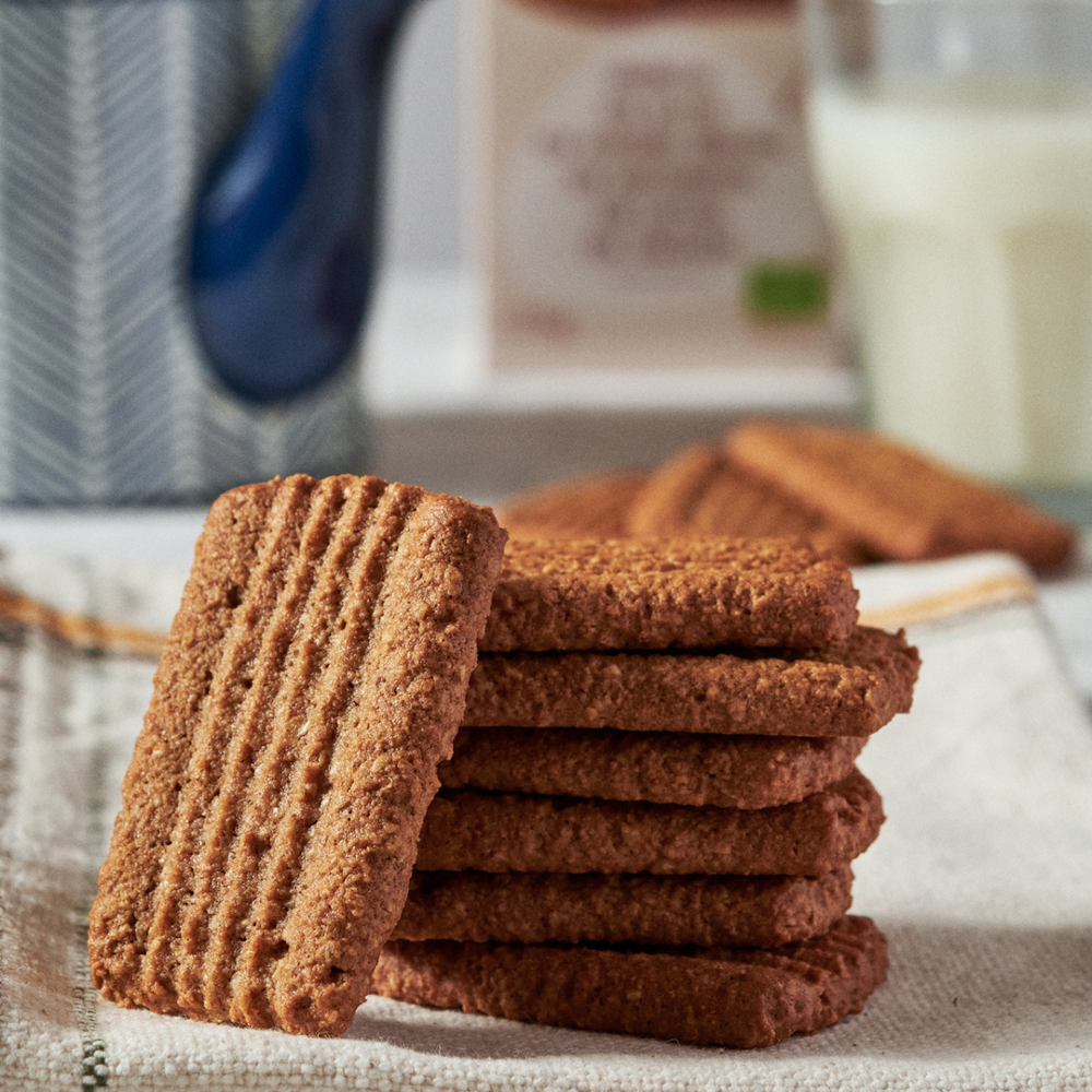 Natruly Galletas cookies sabor canela BIO 125g
