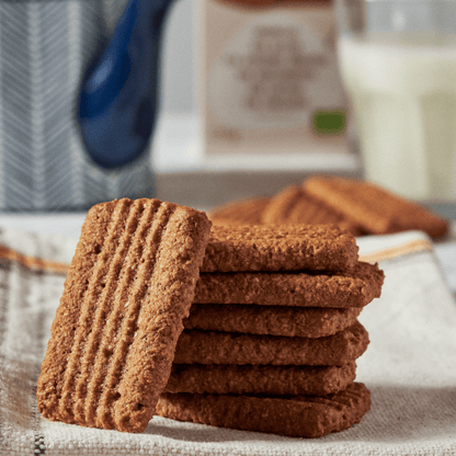 Natruly Galletas cookies sabor canela BIO 125g