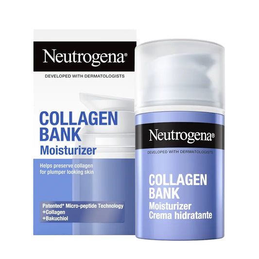 Neutrogena Collagen Bank Crema Idratante 50ml