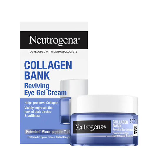 Neutrogena Collagen Bank Contorno de Ojos 15ml