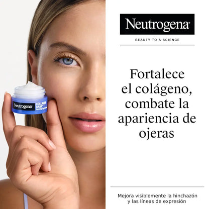 Neutrogena Collagen Bank Contorno de Ojos 15ml