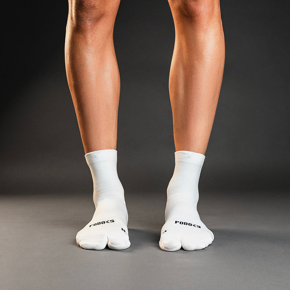 Podoks Calcetines Biomecánicos Comfort H3 Blancos TL