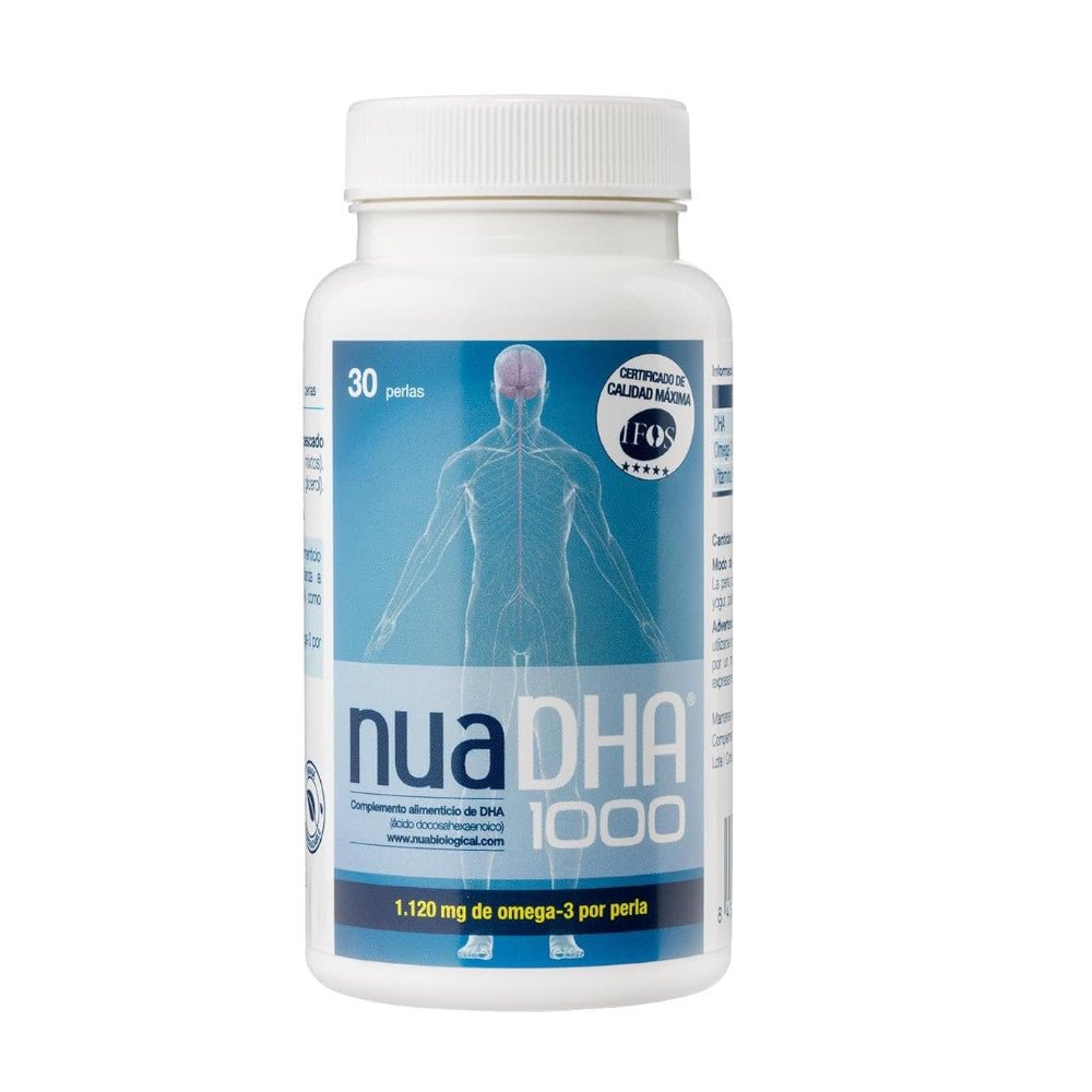 Nua Dha Cáps 1000 Mg 90
