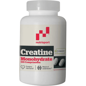 Nutrisport Creatine Monohydrate 150 Tablets