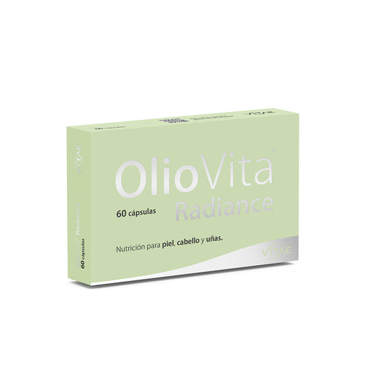 Vitae Oliovita Radiance Nahrungsergänzungsmittel 60 Kapseln