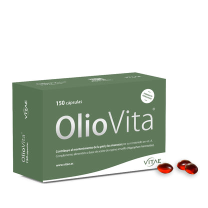 Vitae Oliovita Complément Alimentaire en Capsules 150 capsules