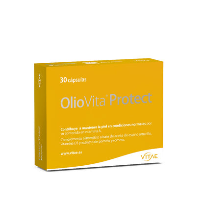 VITAE OlioVita Protect DUPLO 2x30 Cápsulas