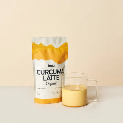 Baia Food Cúrcuma Latte 150g