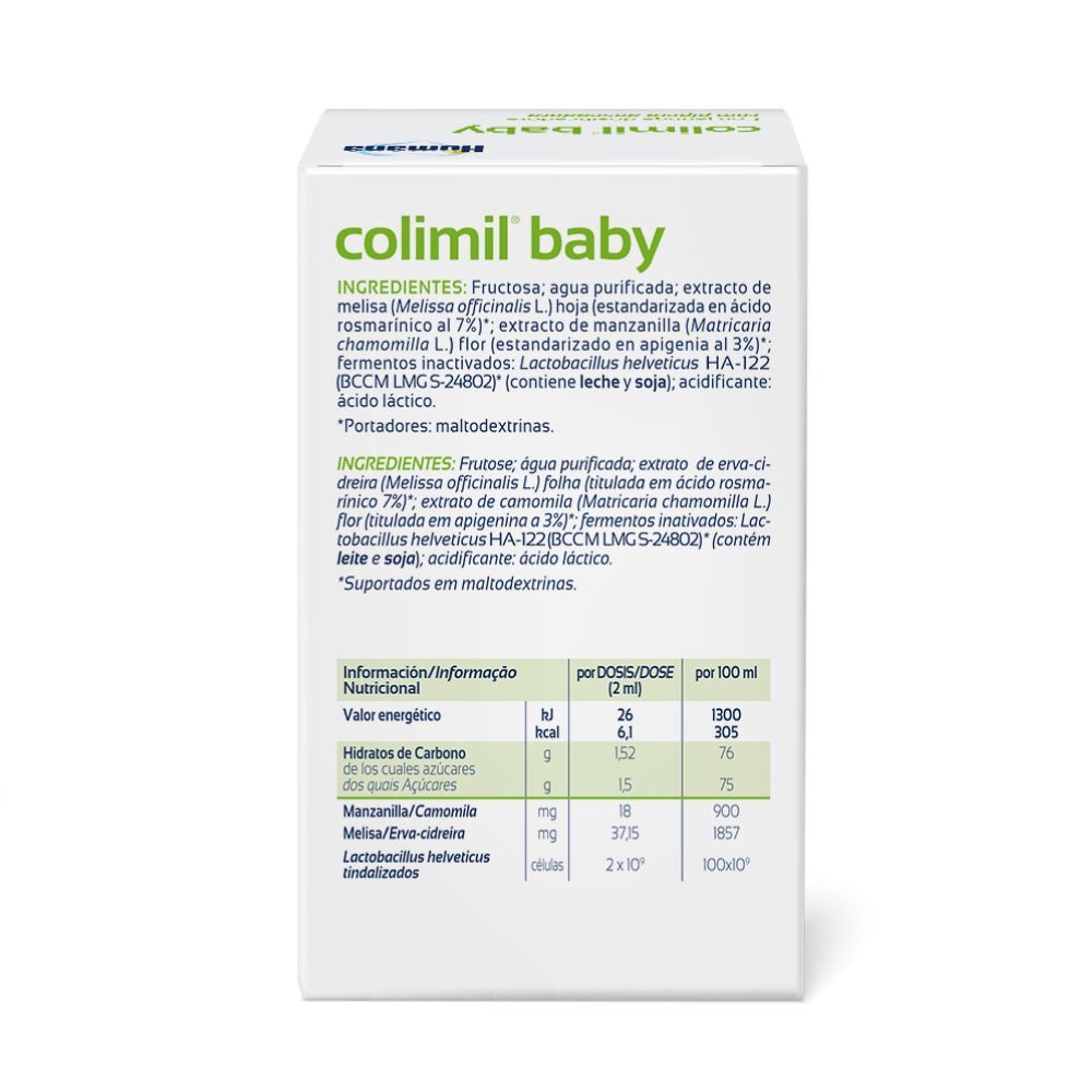 COLIMIL BABY DUPLO 2x30ml