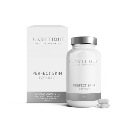 Luxmetique Formel Perfect Skin 90 Kapseln