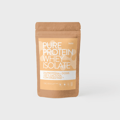 Baia Food Pure Protein Whey Isolate Vanille 750g