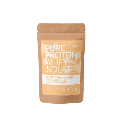 Baia Food Pure Protein Whey Isolate Vanille 750g