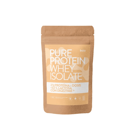 Baia Food Pure Protein Whey Isolate Vanille 750g