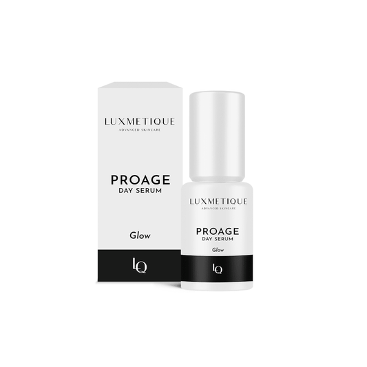 Luxmetique Proage Day Serum Anti-Aging-Tagesserum Pumpe – 30 ml