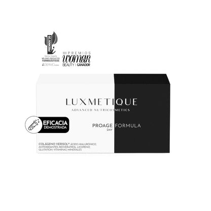 Luxmetique Proage Day Formula 15 Ampullen