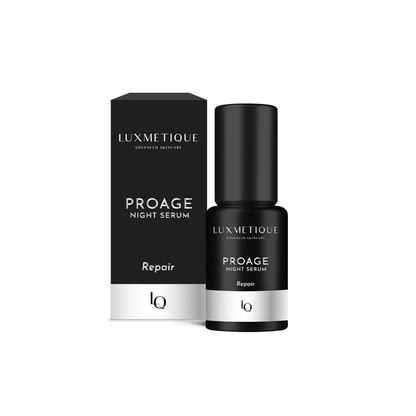 Luxmetique Proage Night Serum Anti-Aging Night Serum Pump – 30 ml