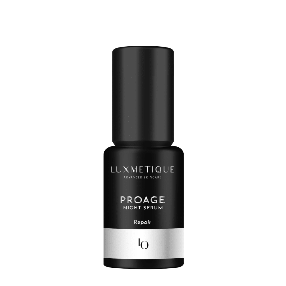 Luxmetique Proage Night Serum Anti-Aging Night Serum Pump – 30 ml