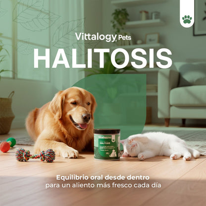 Vittalogy Halitosis 100 gr