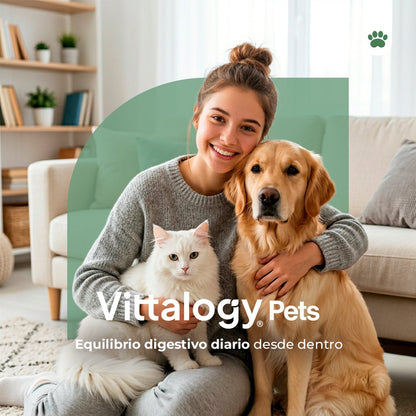 Vittalogy Probióticos 100 gr
