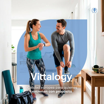 Vittalogy Creatina Monohidratada 300 gr (Pack de 3)