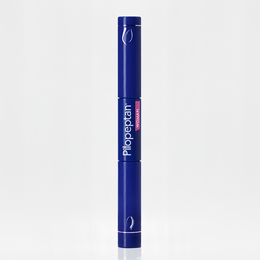 PILOPEPTAN Woman Sérum Potencializador de Cílios e Sobrancelhas 6ml