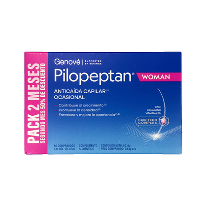 PILOPEPTAN Frau 60 Tabletten