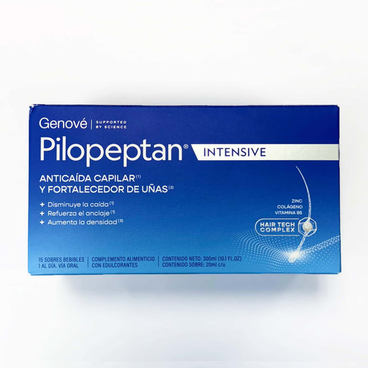 PILOPEPTAN Intensive Cabello y Uñas 30 Sobres