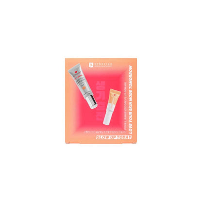 Erborian Set CC Cream Doré 15 ml + Super BB Concealer Doré 5 ml