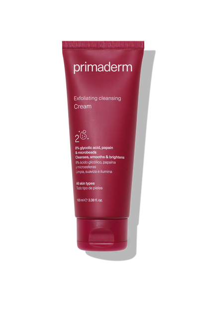 Primaderm Exfoliating Cleansing Cream 100ml