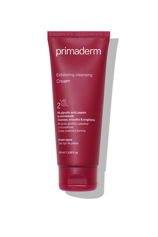 Primaderm Exfoliating Cleansing Cream 100ml
