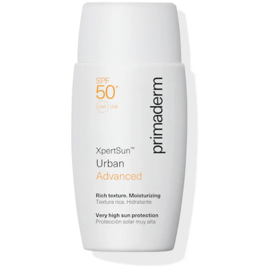 Primaderm Xpertsun Urban Advanced Texture Légère 50 ml