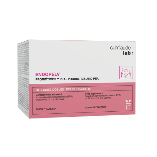 Cumlaude Endopelv 30 Sobres Dobles