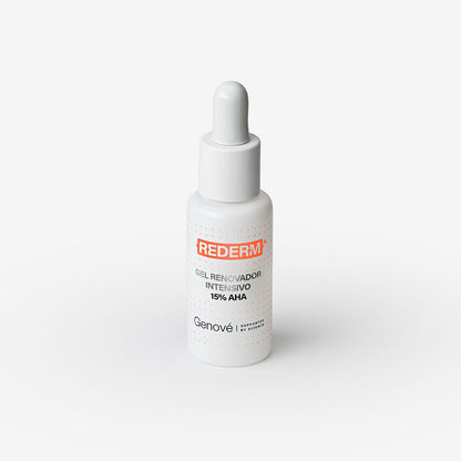 Fluidbase Rederm 15% AHA Siero Rinnovatore Viso – 30 ml