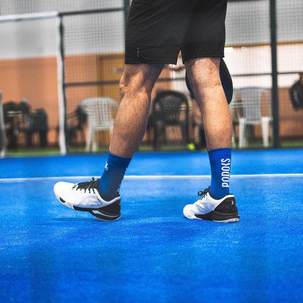 Podoks Calcetines Biomecánicos Running H5 Bleu Royal TS