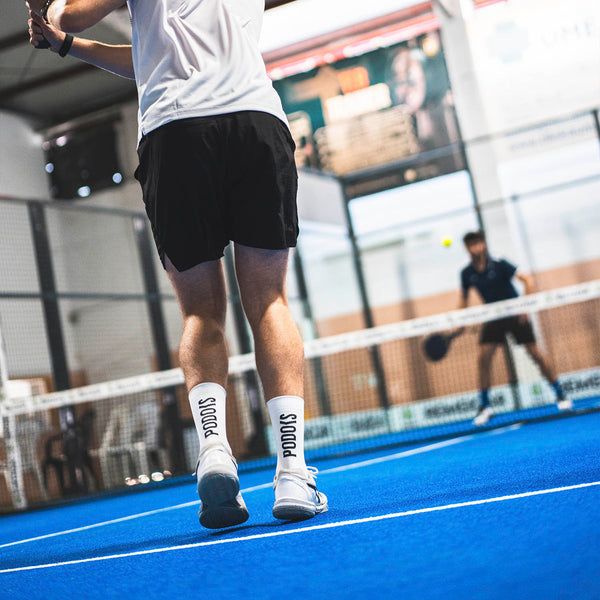 Podoks Calcetines Biomecánicos Running H5 Blancos TM